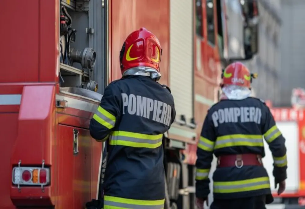 FISURĂ LA O CONDUCTĂ DE GAZE ÎN BUZĂU. 10 PERSOANE EVACUATE 