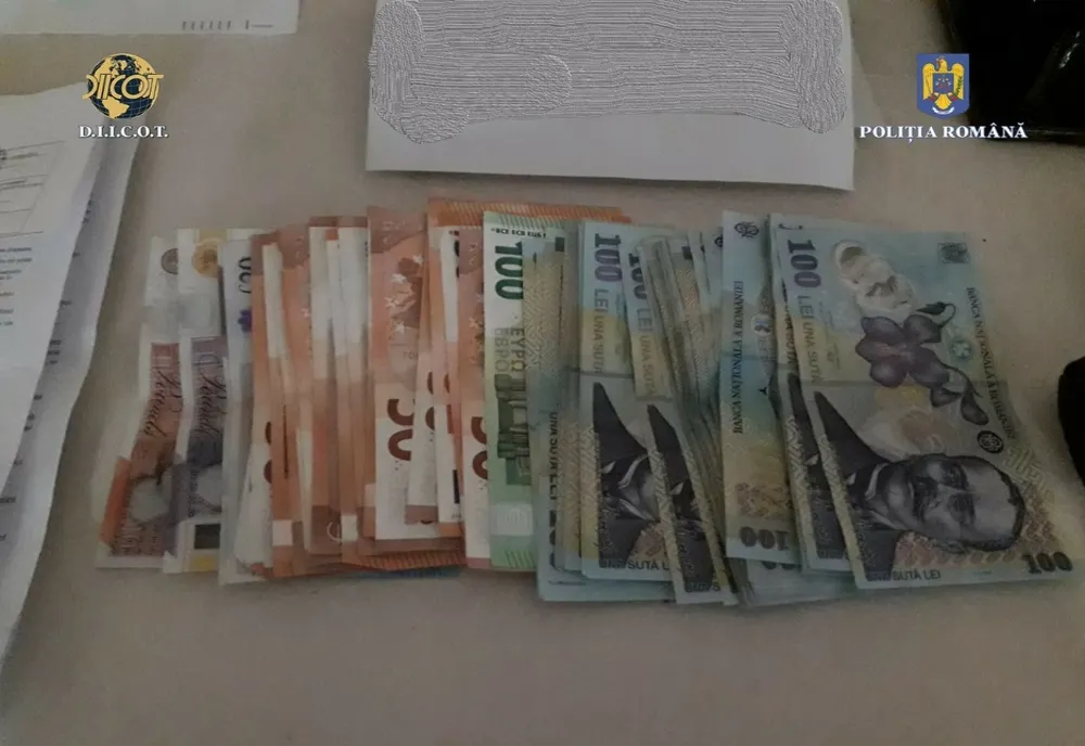 Video: În perioada 2017 – februarie 2023, membrii grupului infracțional a acționat pe teritoriul Marii Britanii și Irlandei, având ca scop exploatarea sexuală a numeroase persoane vătămate