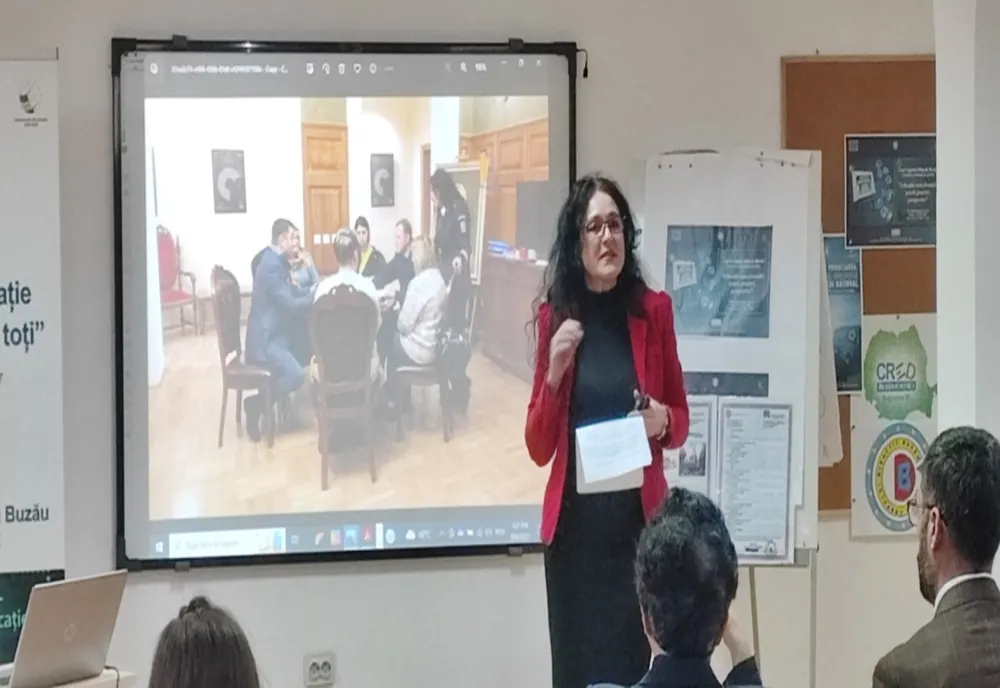 Educaţia nonformală - Cum se învaţă prin joacă