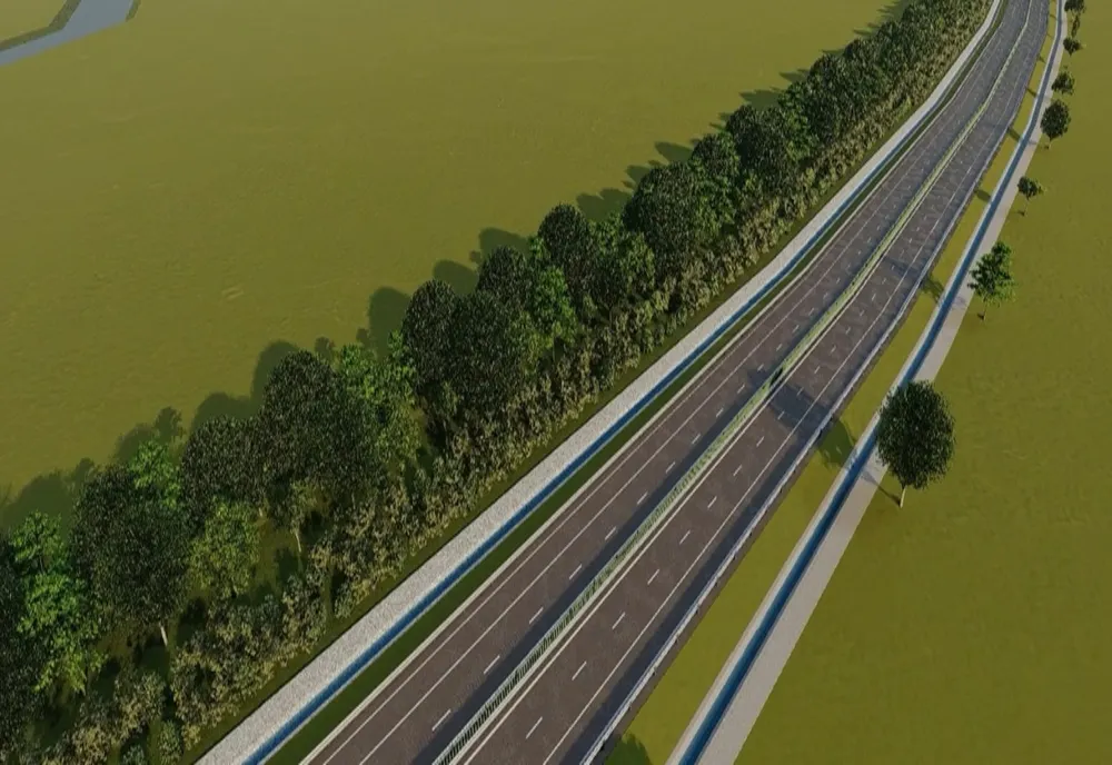 Un constructor turc desemnat câștigător pe lotul 3, Pietroasele-Buzău, din Autostrada A7