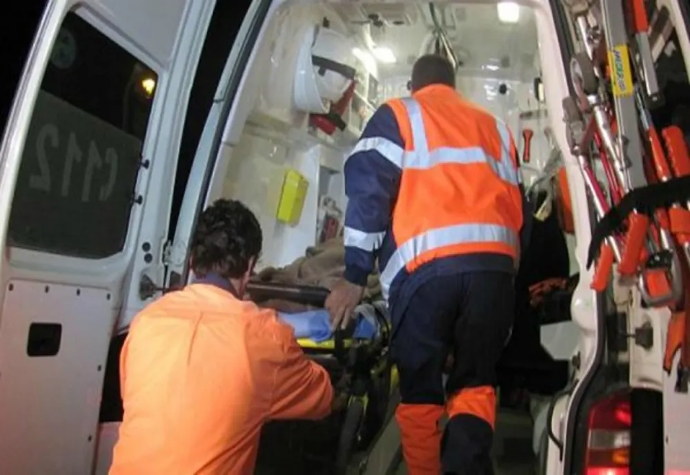 Minoră de 3 ani accidentată joi seara pe strada Agriculturii din municipiul Buzău