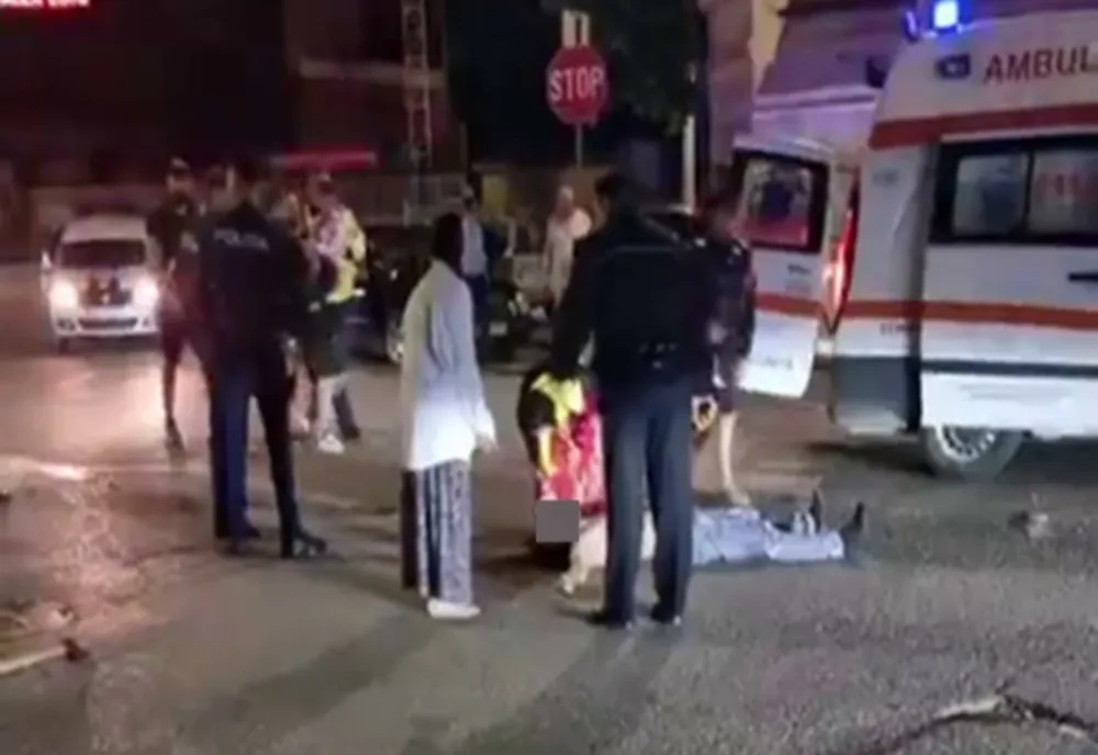Bătaie în plină stradă în Râmnicu Sărat