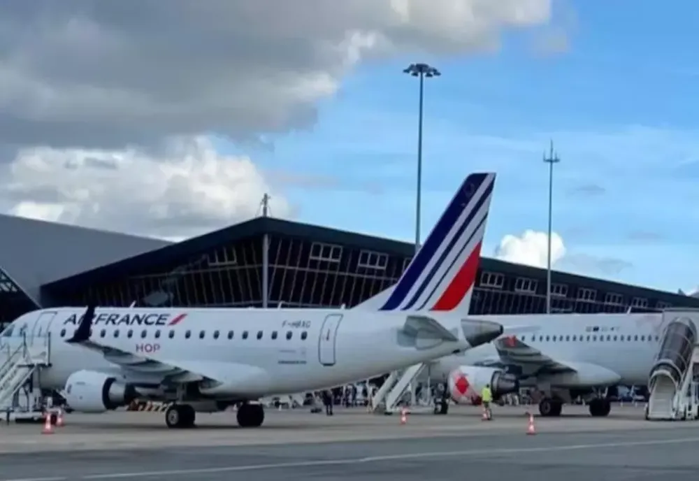 Haos pe aeroport, zeci de zboruri anulate