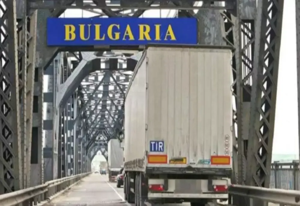 ÎNCEP LUCRĂRILE DE REPARAȚIE A PODULUI GIURGIU - RUSE