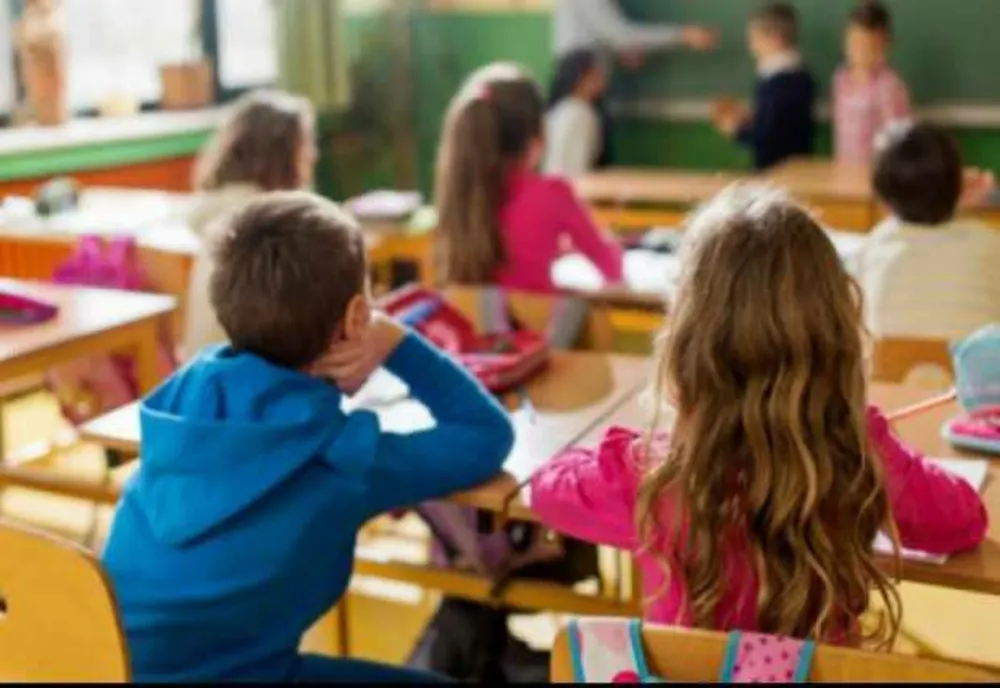 ÎNCEPE A DOUA ETAPĂ DE ÎNSCRIERE ÎN ÎNVĂȚĂMÂNTUL PRIMAR