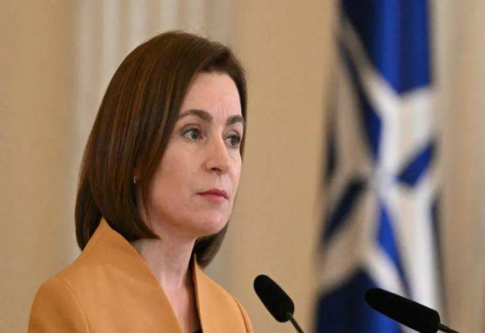 MAIA SANDU ÎN PLENUL PE: ALEGERILE DIN 28 SEPTEMBRIE, DECISIVE PENTRU VIITORUL REPUBLICII MOLDOVA