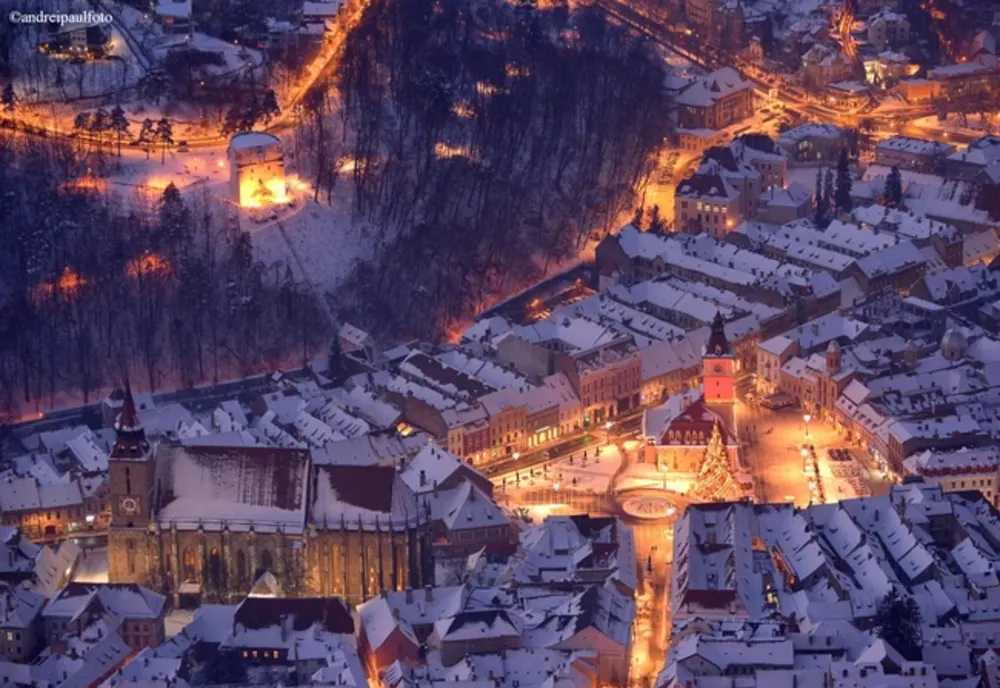 UN ORAȘ DIN ROMÂNIA, ÎN TOPUL DESTINAȚIILOR RECOMANDATE TURIȘTILOR DE THE WASHINGTON POST