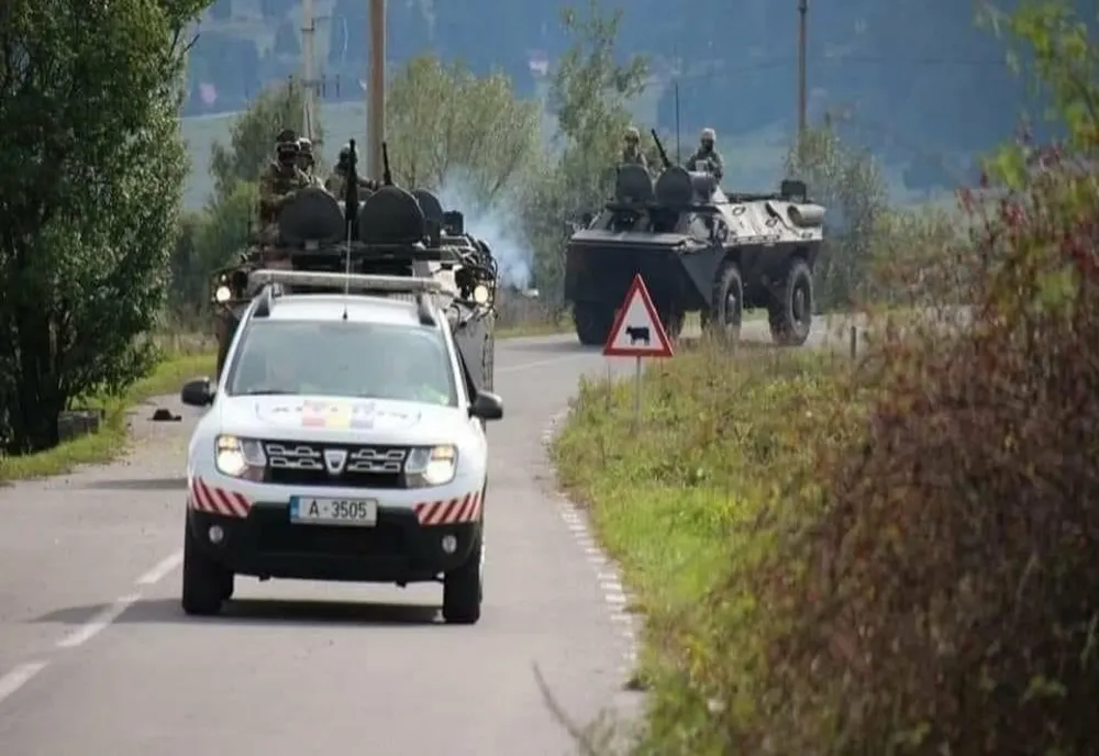 FORȚE SPECIALE DIN ROMÂNIA, REPUBLICA MOLDOVA ȘI SPANIA VOR FACE UN EXERCIȚIU TACTIC