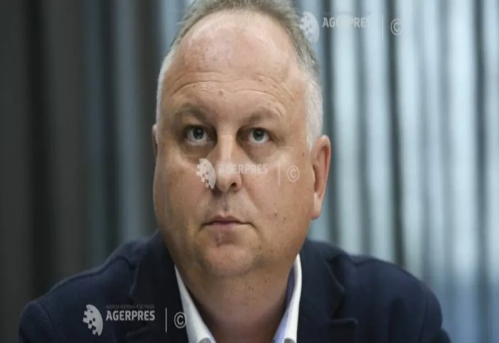 SECRETAR DE STAT ÎN MINISTERUL ECONOMIEI, REȚINUT DE DNA