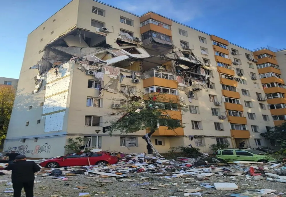 EXPLOZIA DIN RAHOVA. CE AJUTOR PRIMESC PERSOANELE AFECTATE DE CUMPLITA TRAGEDIE