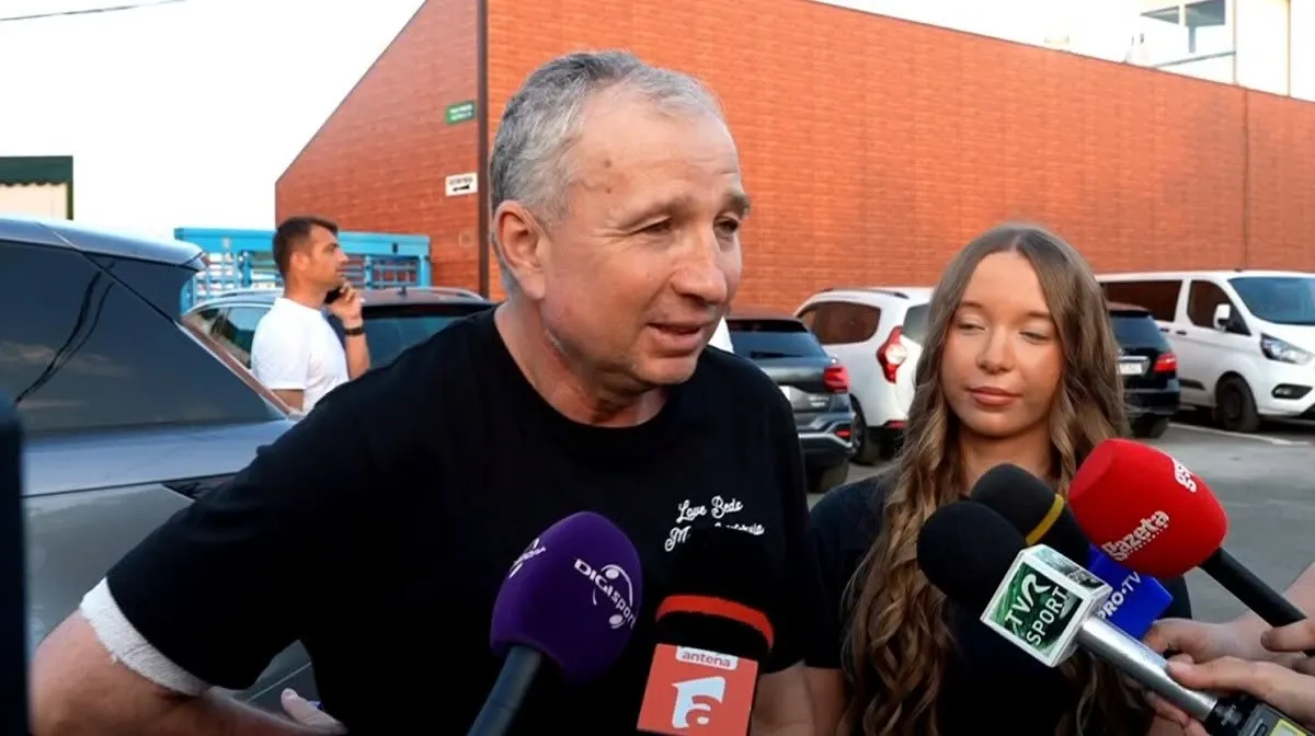 Dan Petrescu