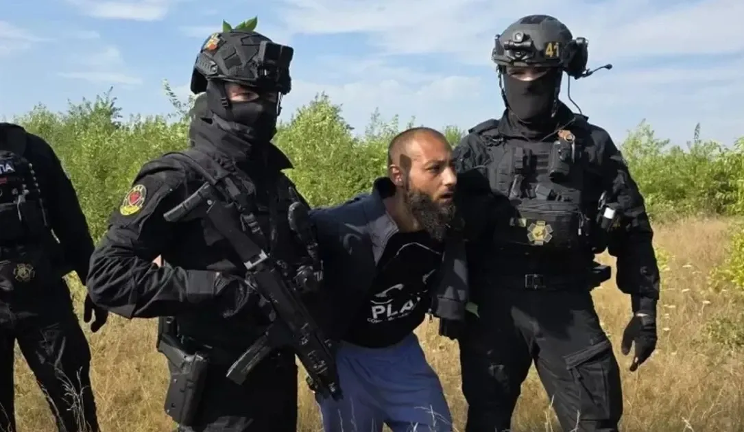 Deținutul evadat a fost prins