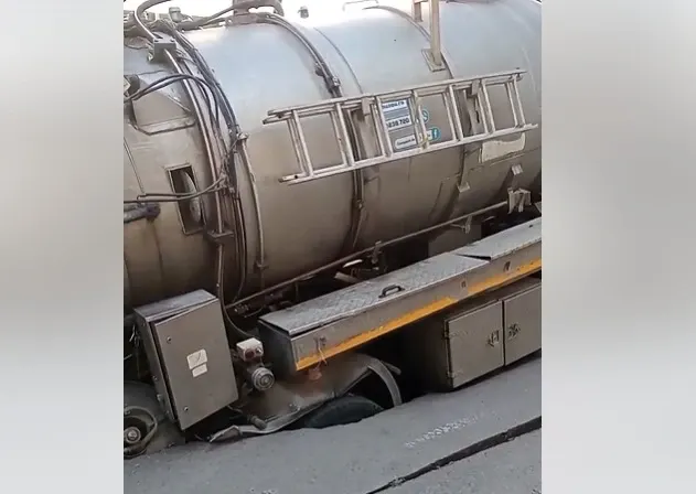 Incident autospecială/ Captură video 