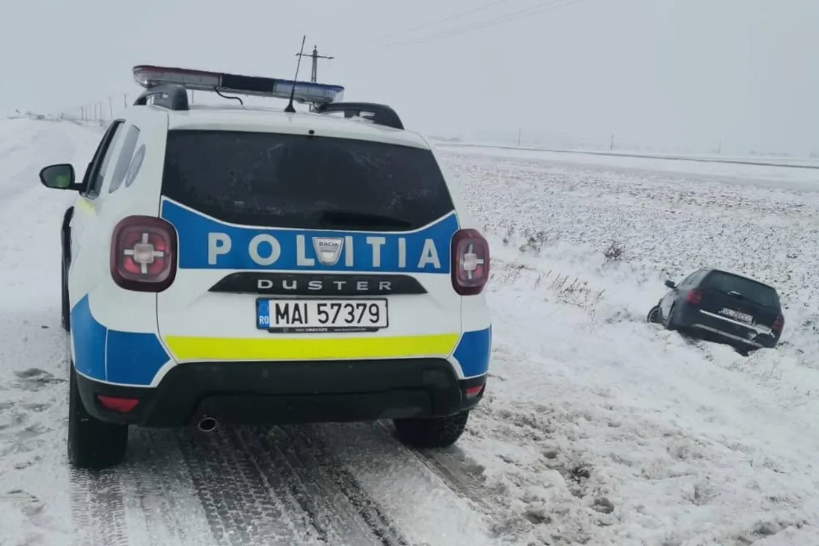 Foto: Politia Română 
