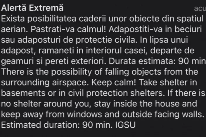 RO-Alert
