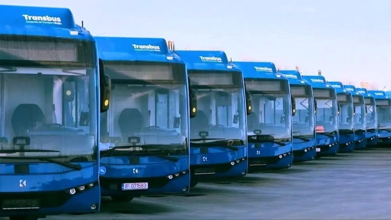 Autobuz Buzău