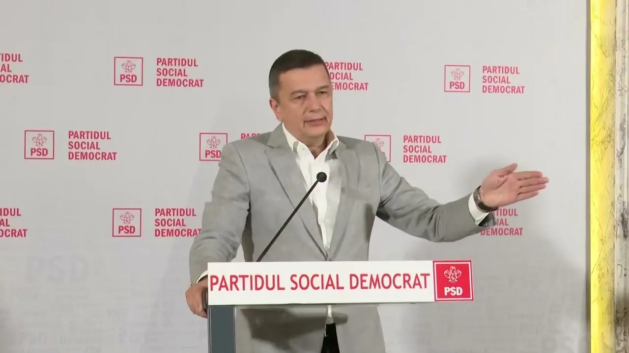 Sorin Grindeanu