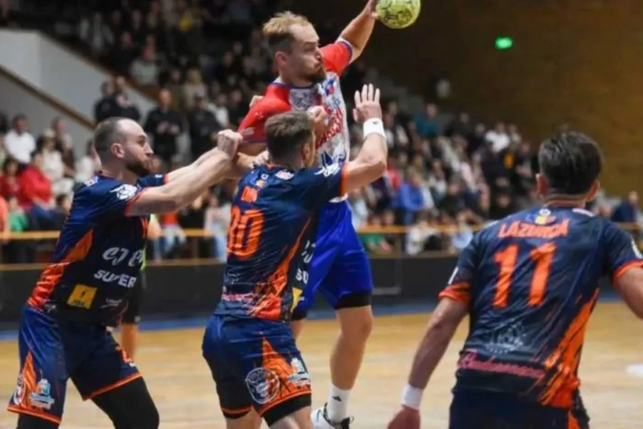HC Buzău, un nou eșec în Liga Națională