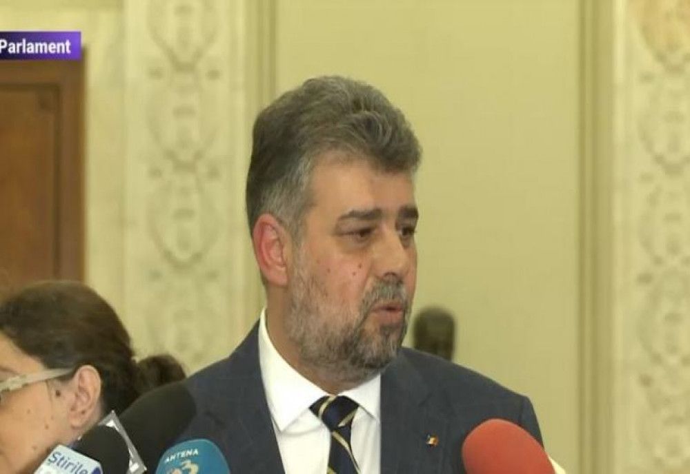  Marcel Ciolacu o contrazice pe Dăncilă, care spune că a avut loc o confiscare ilegitimă a puterii executive: Acest guvern este legitim 