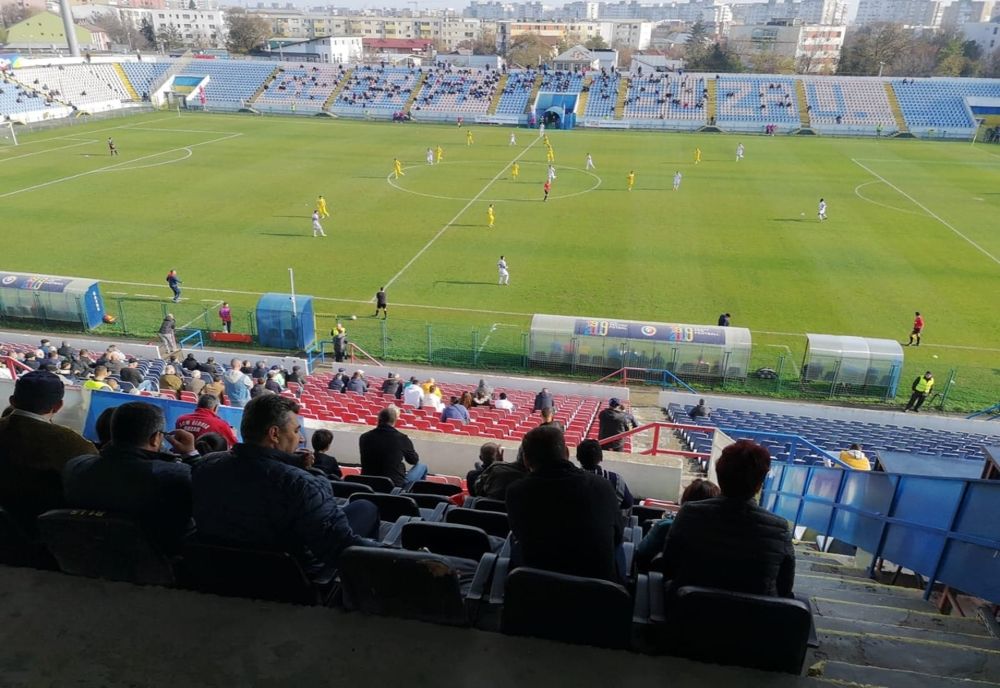 Derby-ul decepțiilor, adjudecat de Gloria