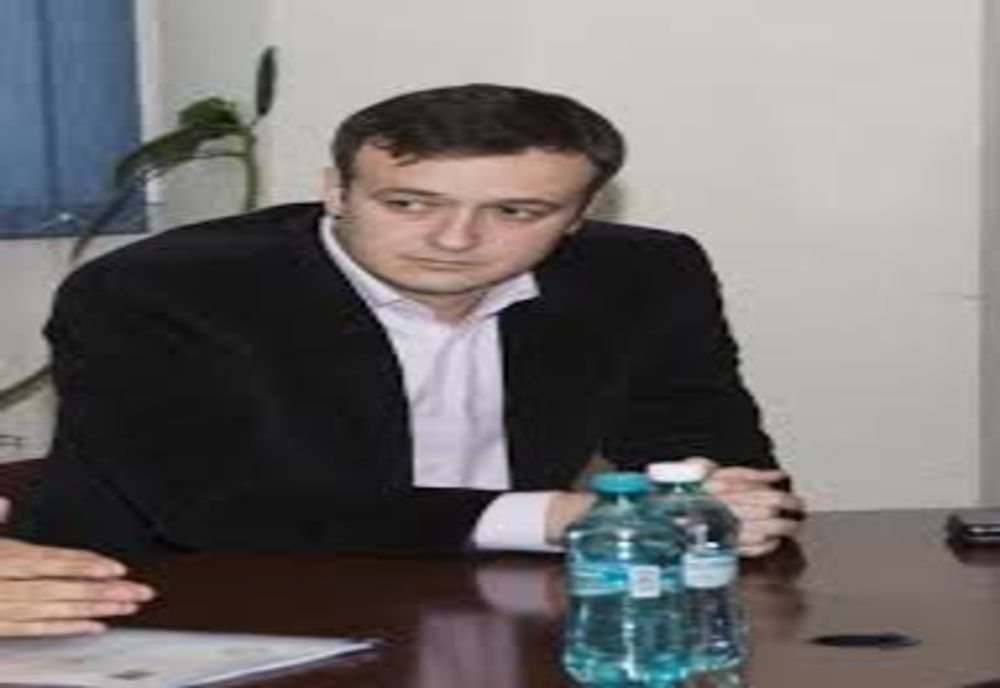 Buzoianul Gabriel Avramescu, noul prefect de Galați