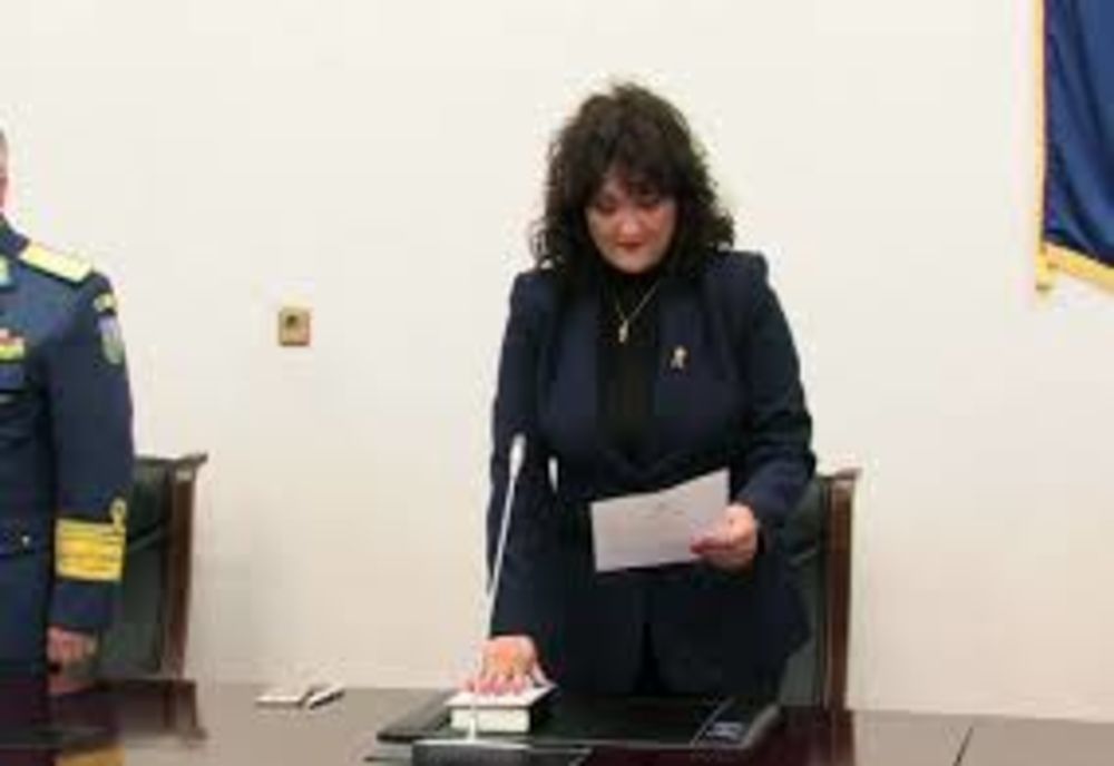 Prefectul Carmen Ichim, la câteva ore de destituire