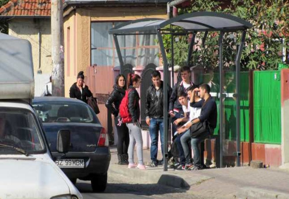 Stații de autobuz digitalizate, la Buzău