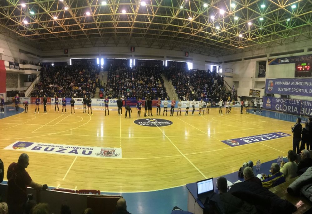 Meci thriller, între Gloria și SCM Râmnicu Vâlcea