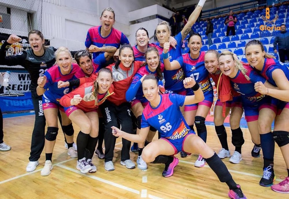 Gloria, scor fluviu în Cupa României