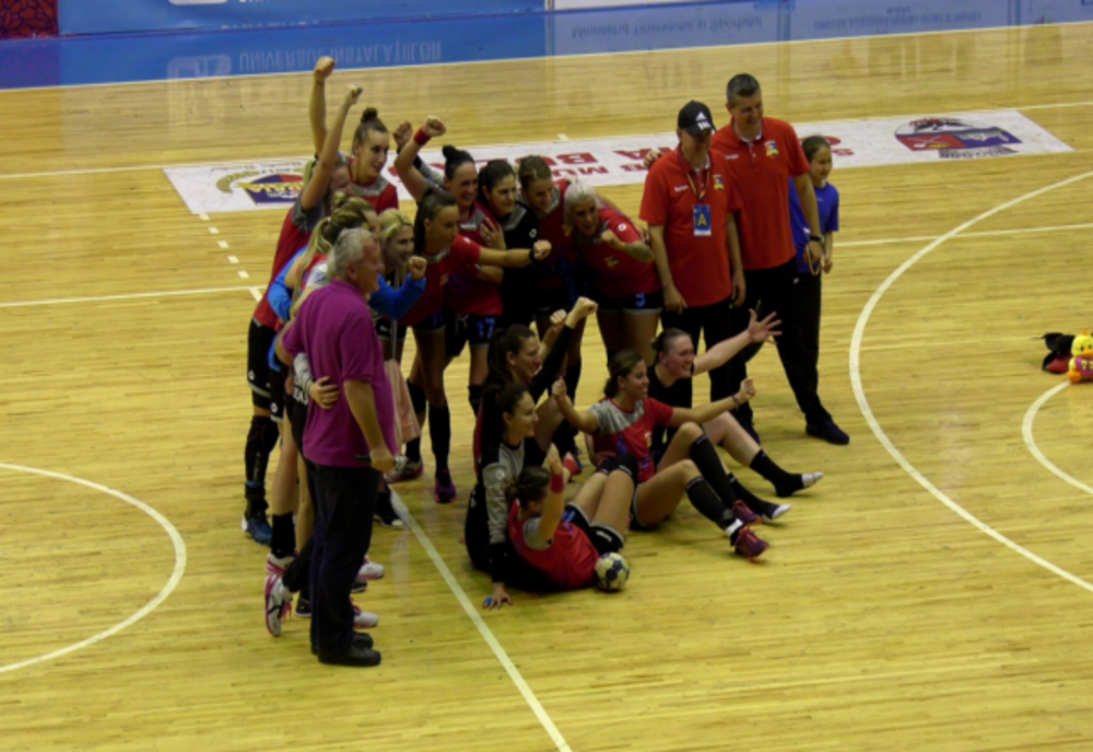 Doar un pas până la Final Four, pentru Gloria Buzău