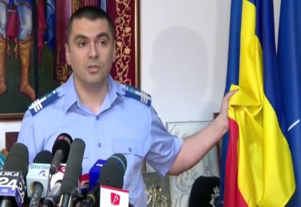 Sebastian Cucoș, șef al Jandarmeriei Române în timpul violențelor din 10 august 2018, ofițer la IJJ Buzău
