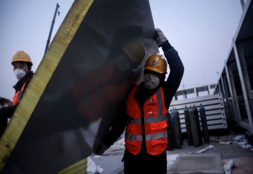 Chinez angajat la fabrica din Pârscov, pus în carantină după ce a revenit din țara natală