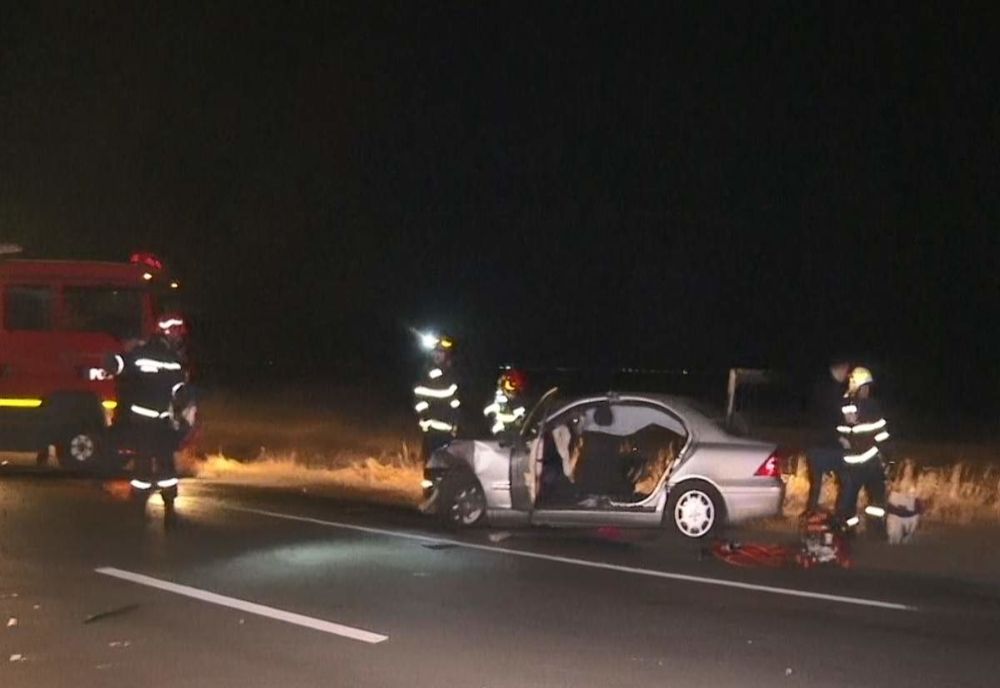 Scuaruri pe DN2E85, după tragedia de la Spătaru