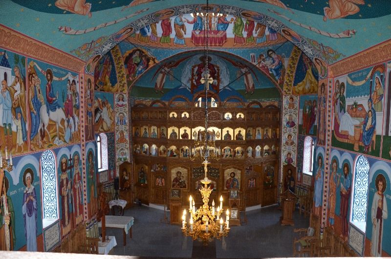 Sfanta-Treime-Pestera