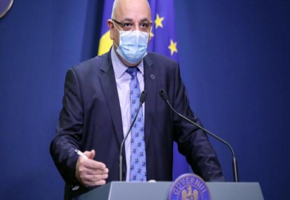 Raed Arafat, măsuri DRASTICE după creșterea numărului de cazuri. Două DECIZII de ultim moment