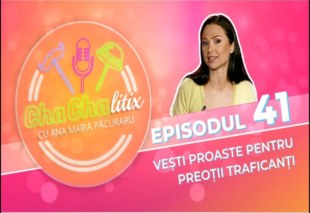 CHA CHA LITIX! Episodul 41. Vești proaste pentru preoții traficanți