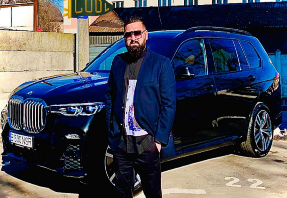 Un interlop din Buzău a făcut țăndări un restaurant din Birmingham