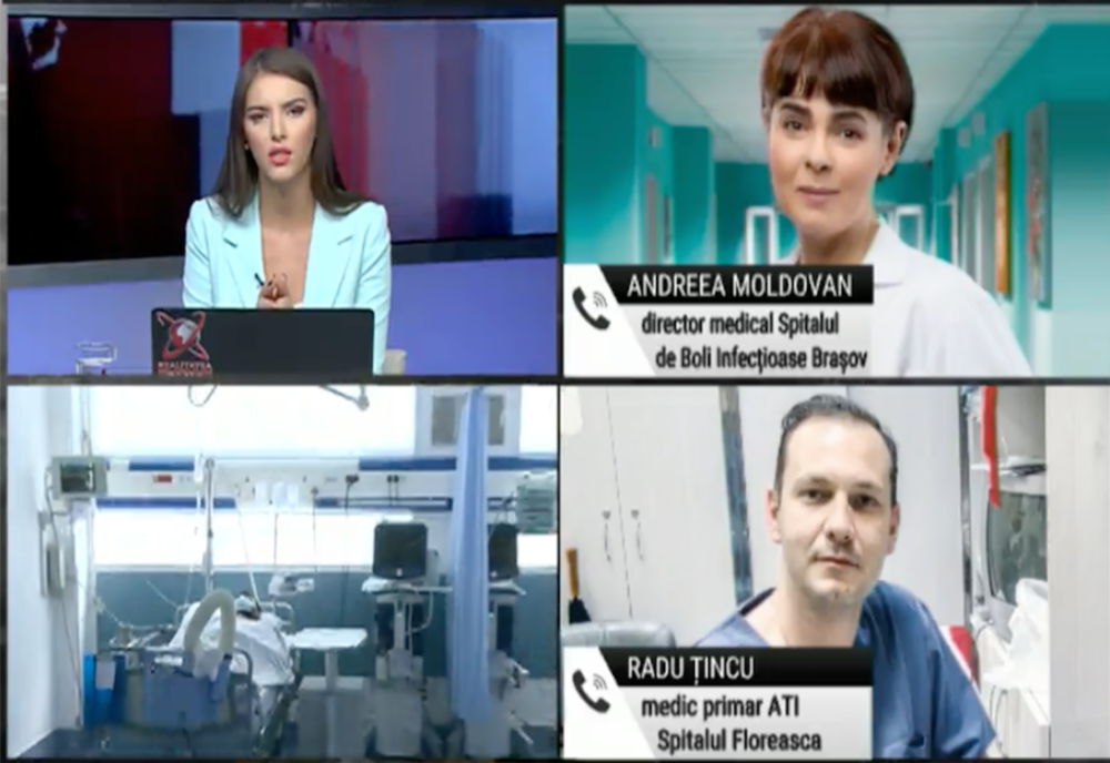 Medicii români cer măsuri ferme: „Este timpul pentru un lockdown, cel puțin în zonele cu focare”