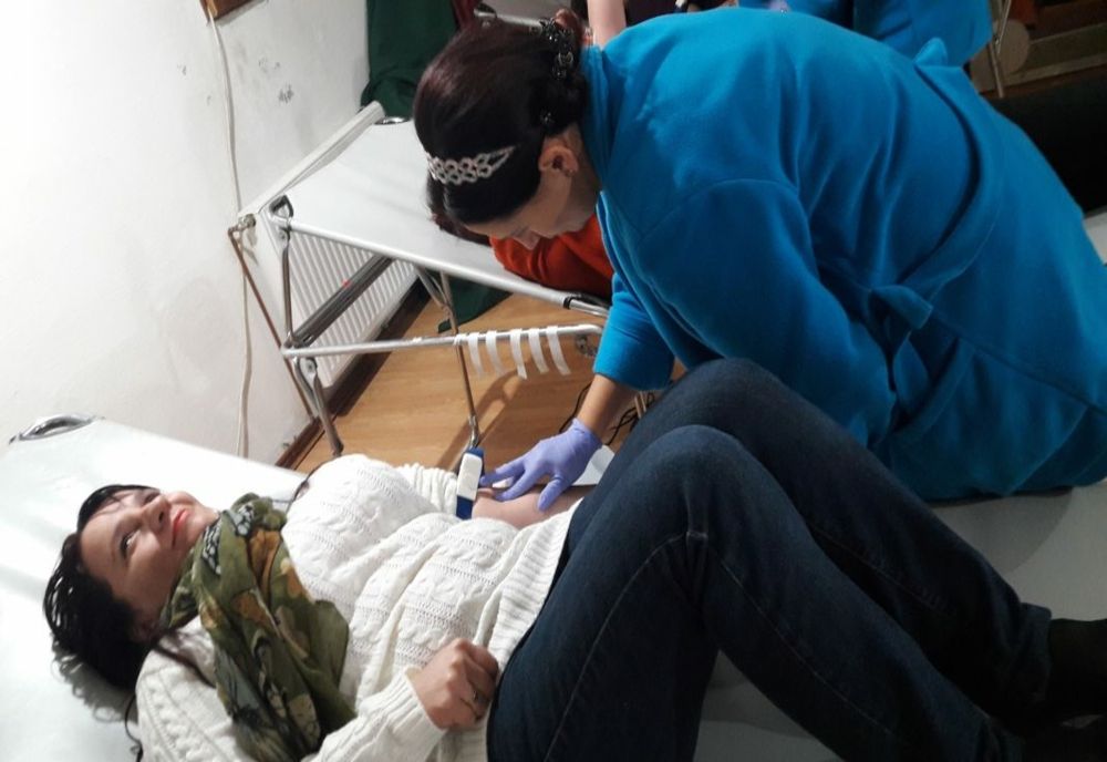 Protoieria I Buzău îi îndemnă pe buzoieni să participe la campania de donare de sânge lansată de Centrul de Transfuzii