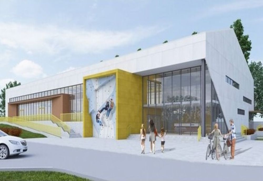 Sală multifuncțională pentru persoane cu dizabilități construită la Buzău