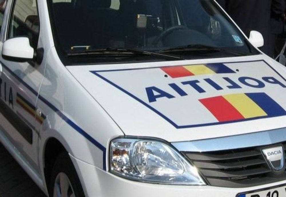 Un tânăr din Ilfov se plimba cu mașina furată din județul Buzău