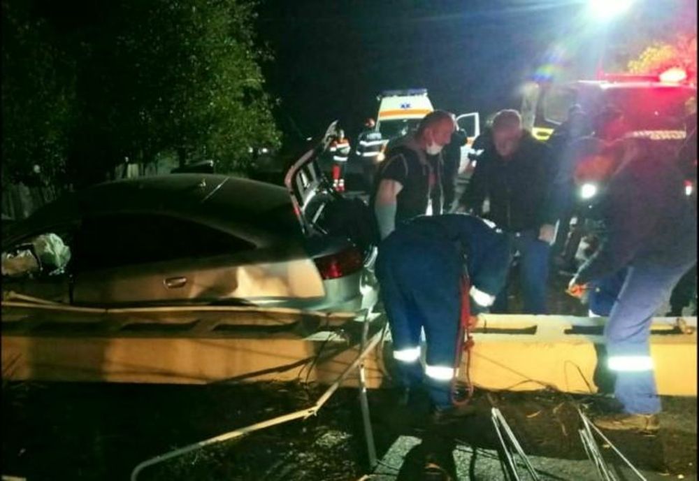 Intervenții ale pompierilor buzoieni în ultimele trei zile