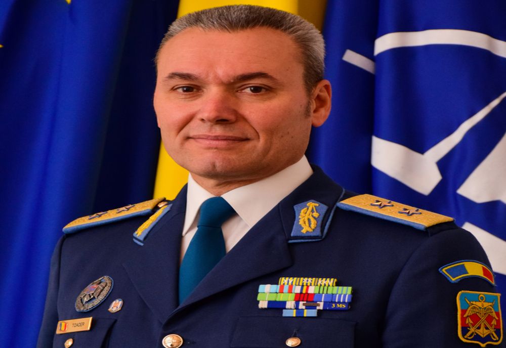 Buzoianul Toader Vasile avansat la gradul de general cu 3 stele