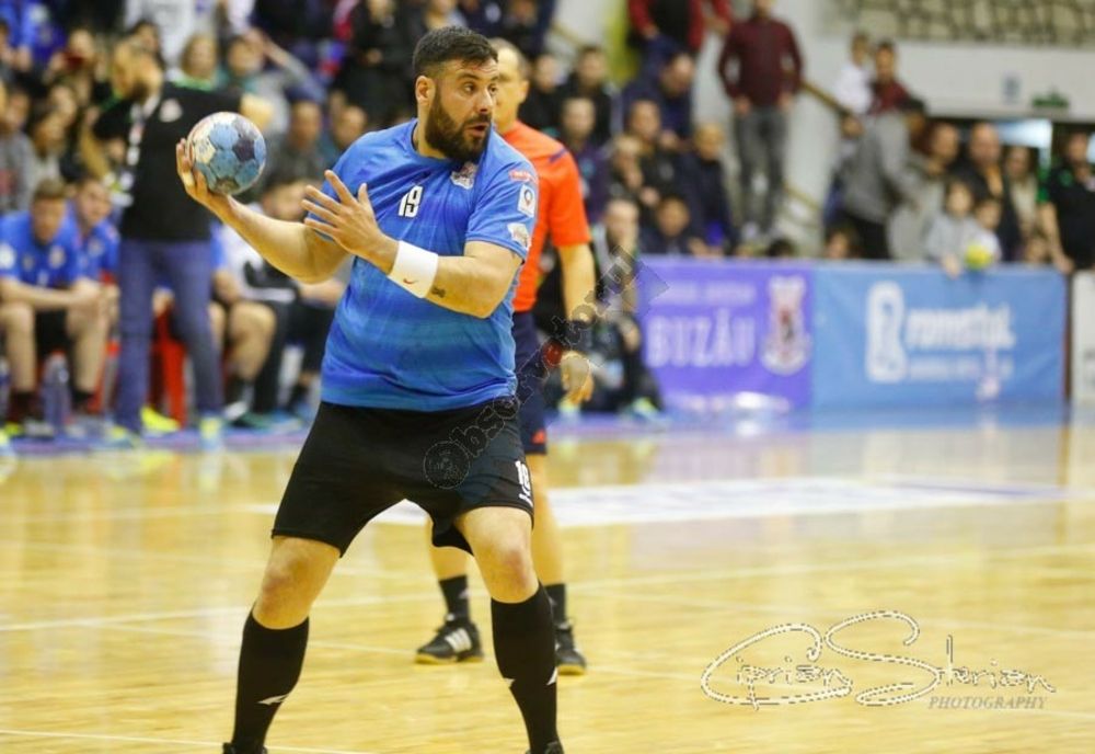 HC Buzău învinsă de ultima clasată