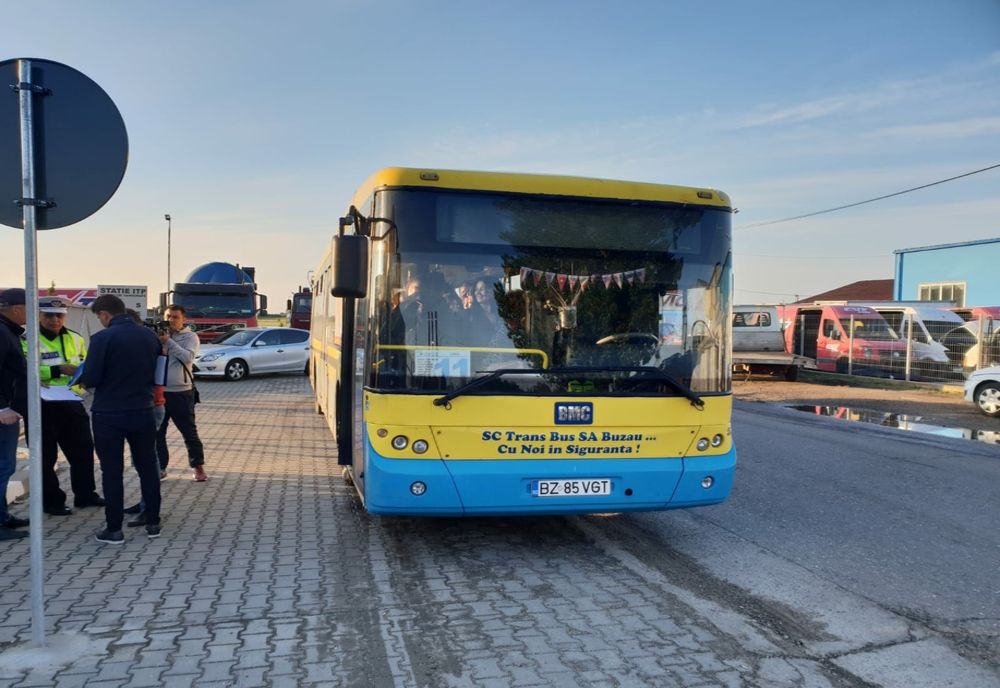 Programul Trans-Bus în perioada sărbătorilor