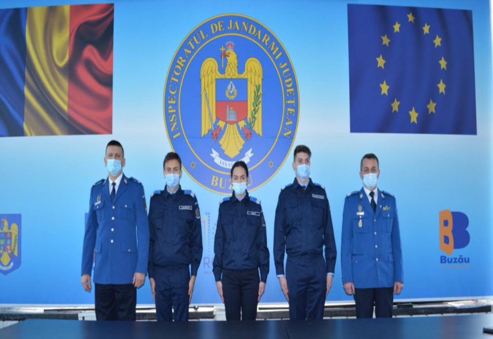 Forțe proaspete la IJJ Buzău