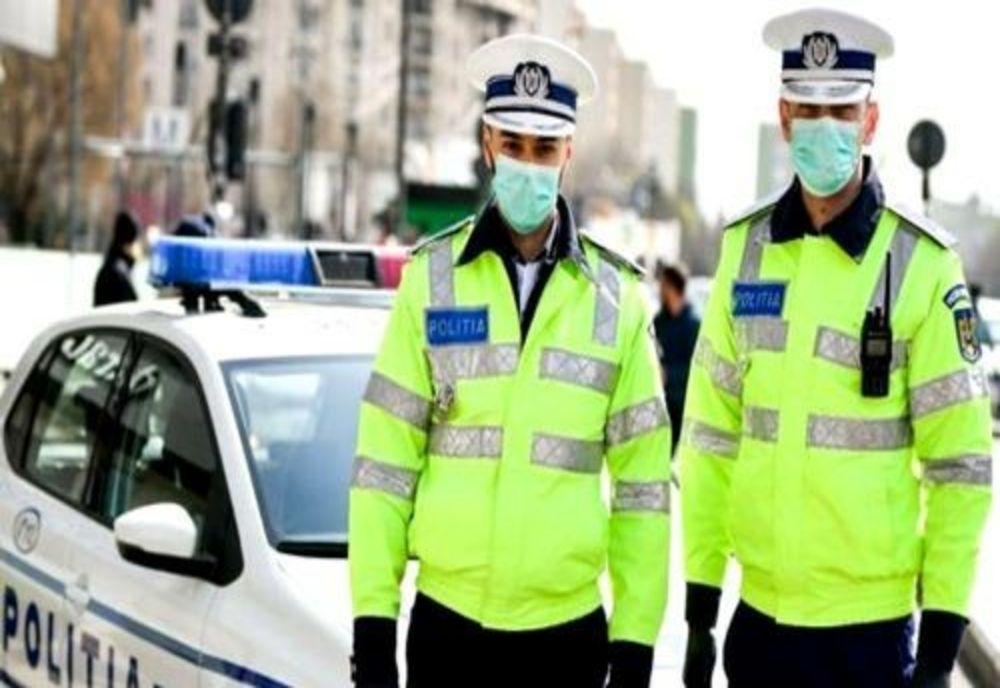 Polițiștii buzoieni la datorie în minivacanța de Crăciun