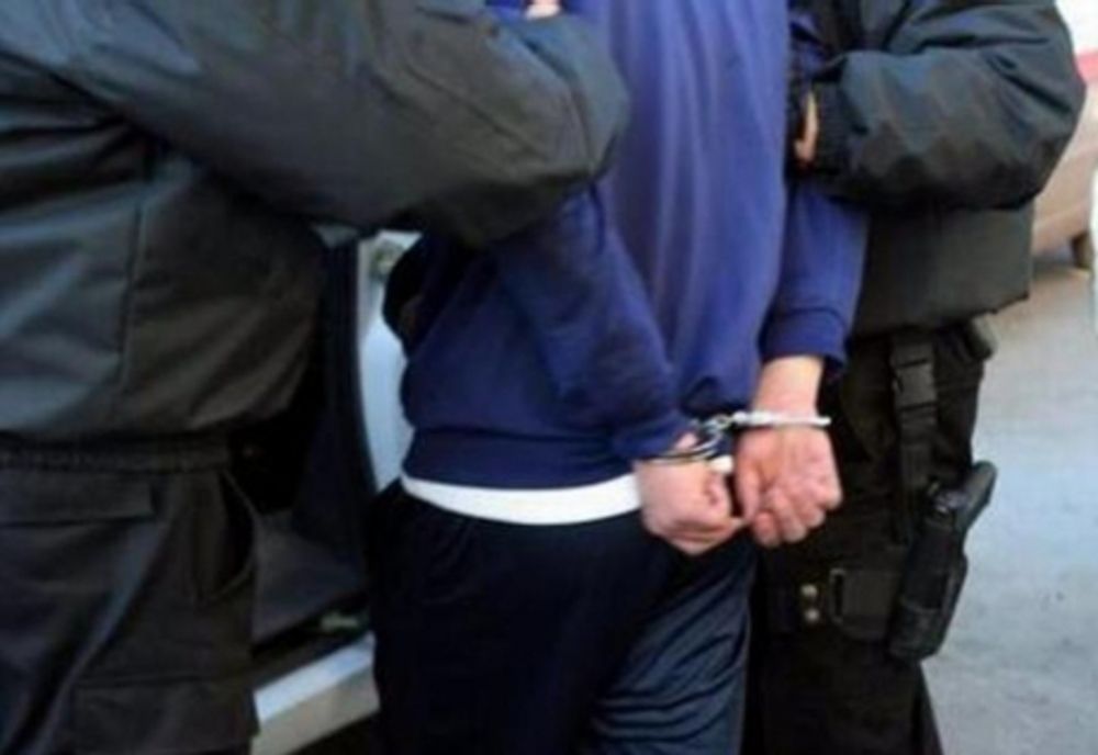 Prins de poliţiştii buzoieni în flagrant