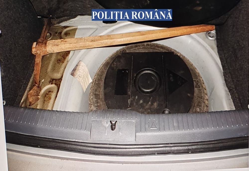 Doi tineri din Ilfov, bănuiți de tentative de furt, depistați în municipiul Buzău după 3 tentative eșuate