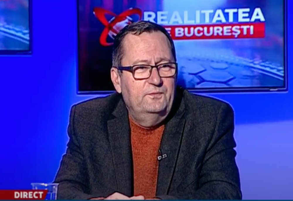 Realitatea de București, invitat MARIAN STAȘ, expert în educație